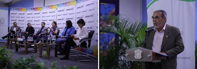 Foro en la UV aborda delitos digitales contra menores de edad