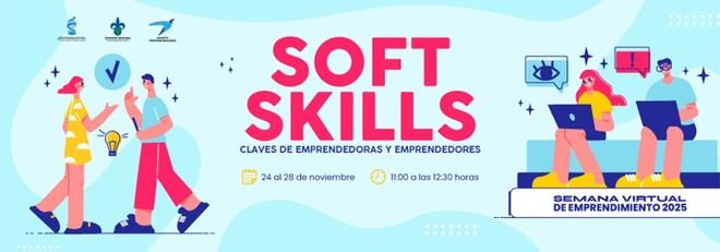 Universidad Veracruzana lanza Semana Virtual de Emprendimiento 2025