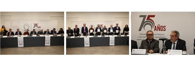 Universidad Veracruzana firma convenio para apoyar a refugiados