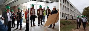 UV impulsa mejoras en infraestructura educativa en Veracruz