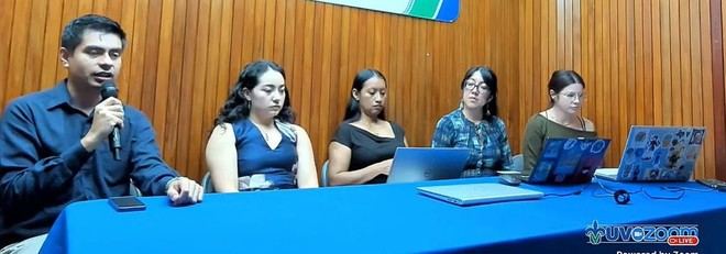 UV Intercultural lanza libro sobre educación y sustentabilidad
