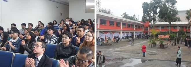 Estudiantes de la UV presentan proyectos estadísticos para problemas sociales