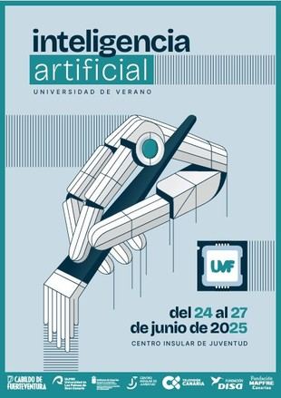 La Universidad de Verano de Fuerteventura se centra en la inteligencia artificial
