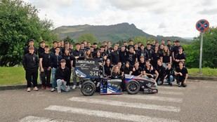 UVigo Motorsport revela su nuevo monopraza UM26 tras superar un incendio devastador