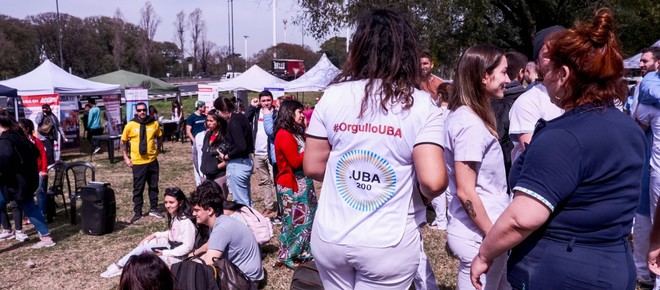 UBA ofrece servicios de salud gratuitos en Floresta hasta el 9 de agosto