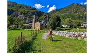 Lanzan rutas transfronterizas EnjoyPyr para potenciar los Pirineos