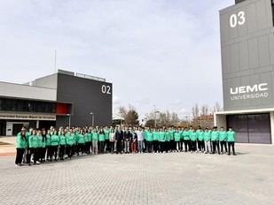 Valladolid acoge el Trofeo Rector con récord de 1.200 participantes universitarios