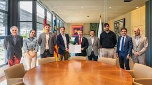Valyra Aerospace se convierte en spin-off de la UPV