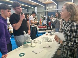 La FP en Extremadura ofrece alta empleabilidad y diversas opciones formativas