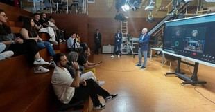 Producciones nominadas al Oscar destacan la labor del profesor Giménez-Palazón de la UCAM