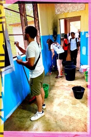 CEU Cardenal Herrera envía 20 voluntarios a Senegal para impulsar educación y salud en Bignona