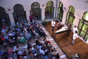 Vélez Blanco inicia el Festival de Música Renacentista y Barroca con una variada programación cultural