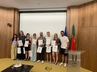 Anuncian ganadores del desafío ULISSES 2025 en Lisboa