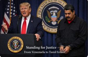 La diáspora tamil solicita supervisión internacional para resolver la situación en Sri Lanka