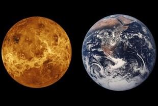 Venus se enfría mucho más lentamente que la Tierra