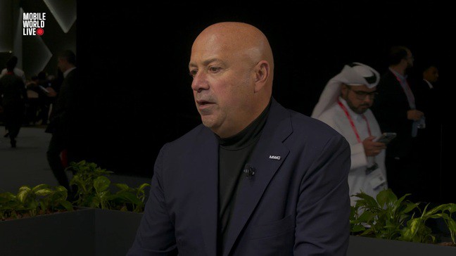 El CEO de Veon destaca el liderazgo de Oriente Medio en inteligencia artificial