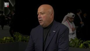 El CEO de Veon destaca el liderazgo de Oriente Medio en inteligencia artificial