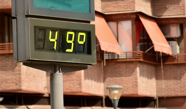 València podría enfrentar veranos permanentes por el cambio climático