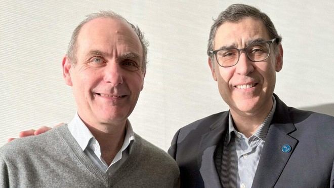 Inauguración del Instituto de Salud Global en la Sorbonne