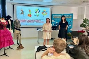 La URJC destaca la importancia del vestuario en las artes escénicas