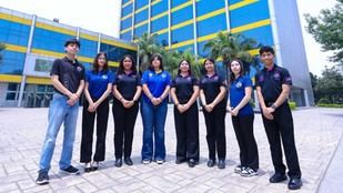Estudiantes de UANL participan en programa de la NASA en Alabama