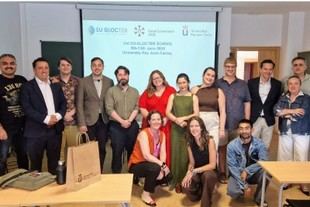 Vicálvaro recibe la red doctoral europea MSCA EU-GLOCTER