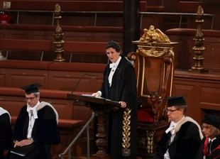 Discurso del Vicecanciller de la Universidad para 2025