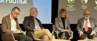 Debate sobre el futuro de la derecha en La Salle-URL