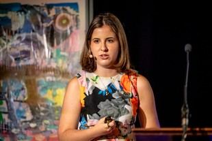 Victoria Ballesteros destaca la multiculturalidad como un proceso de co-creación y negociación continua