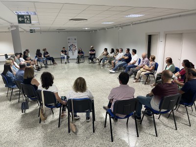 La Noche Europea de los Investigadores aborda la salud ambiental en Puente Genil