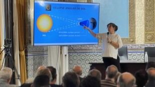 Claves para observar los eclipses en la península ibérica