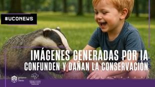 Vídeos de animales generados por IA: confusión y riesgos para su conservación