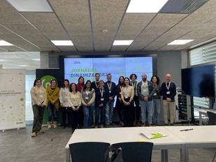 Jornadas de la Red ARCE en Huesca promueven la colaboración emprendedora