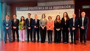 Inaugurado el VII Congreso CREUP-CRUE en la UPV