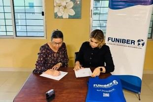 FUNIBER y Villas del Campo Bilingual School unen fuerzas para mejorar la educación en Honduras