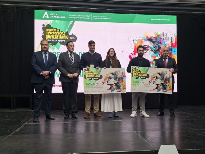 Andalucía lanza un sistema inteligente para impulsar el emprendimiento en la región