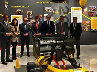 La UMA destaca la escudería MART como modelo de enseñanza universitaria