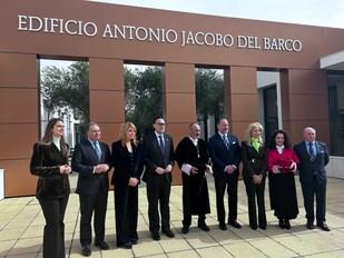 Villamandos resalta el apoyo a las universidades con un nuevo modelo de financiación