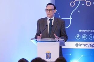 Villamandos resalta el avance del proyecto 'Pilas es +' con una subvención de 213.000 euros