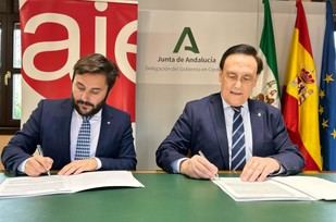 La Junta apoya con 150.000 euros a jóvenes empresarios andaluces