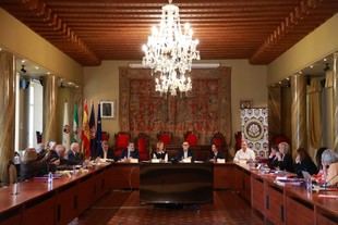 Villamandos resalta el papel de los Consejos Sociales en la mejora de las universidades andaluzas