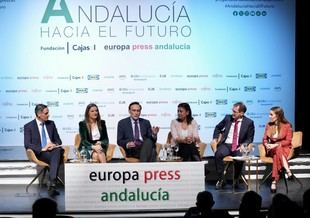 Villamandos destaca la importancia de clústeres y centros tecnológicos en la innovación andaluza