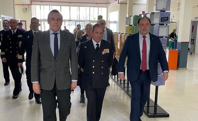 Villamandos destaca la importancia de invertir en defensa para la disuasión ante conflictos potenciales