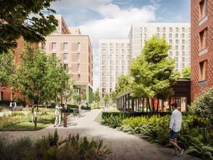 Viridis Living obtiene aprobación para construir alojamiento estudiantil en el campus de Fallowfield de la Universidad de Manchester
