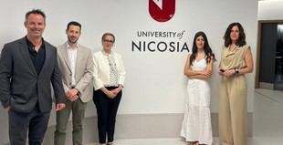 La Universidad de Jaén destaca en la evaluación del Grado en Ciencia y Gestión de Salud Global en Chipre