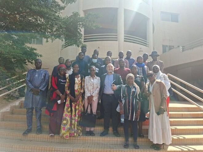 Visita del coordinador del proyecto NEEMA a Mali para fortalecer la resiliencia alimentaria