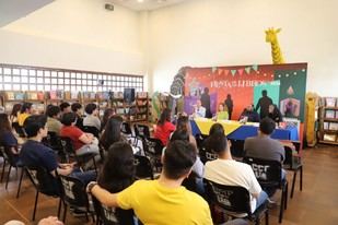 Cierre de la Fiesta de los Libros con presentaciones literarias en Juárez