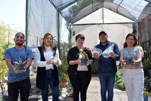 Vivero universitario impulsa la investigación y sostenibilidad en campus