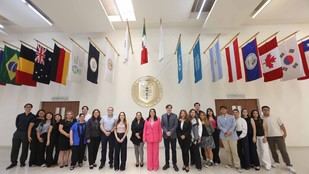 Estudiantes de UANL vivirán experiencia profesional en Disney