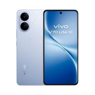 vivo presenta el V70 Lite 5G en Europa con cámara de 50 MP y batería de 6.500 mAh